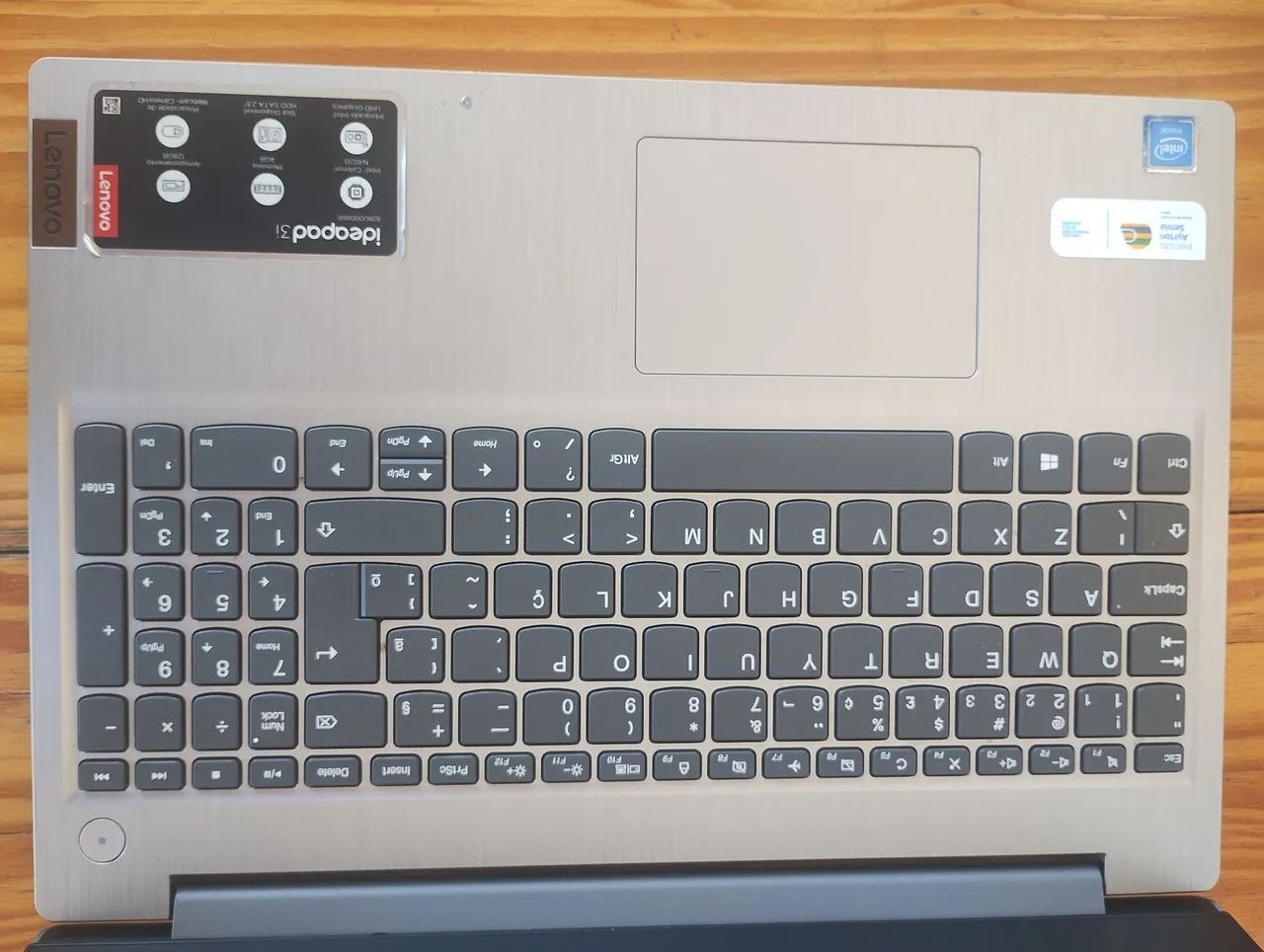 Notebook Lenovo ideapad 3i  - Foto 2