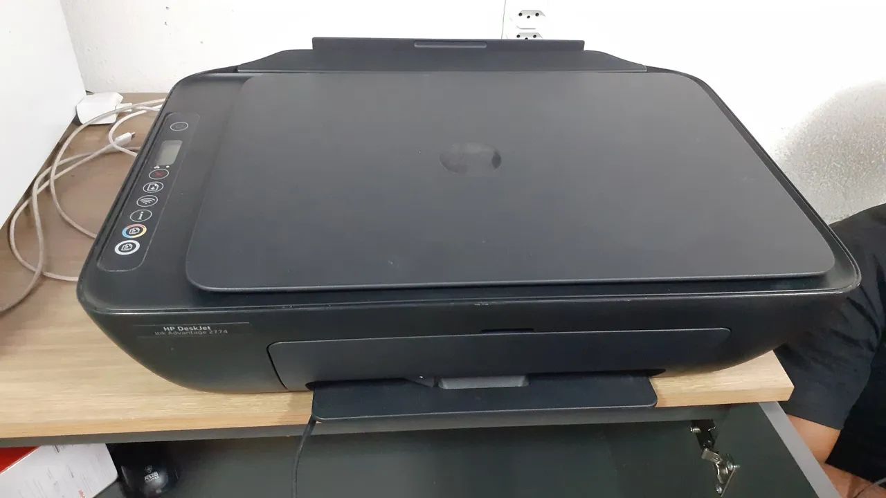 IMPRESSORA HP JET LASERS 