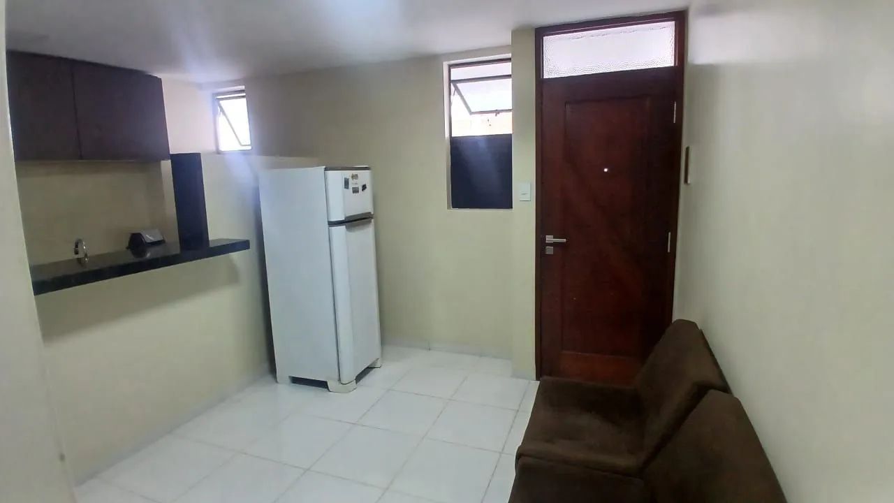 Alugo apto de 1/4 mobiliado no Renascença  - Foto 3