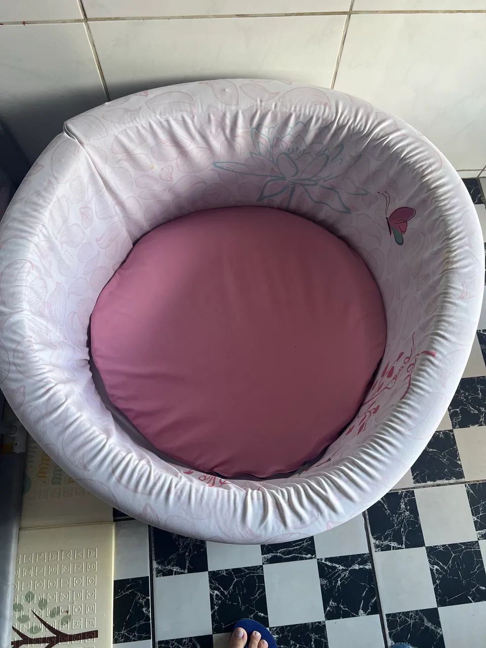 Piscina de bolinhas - MENINA  - Foto 2