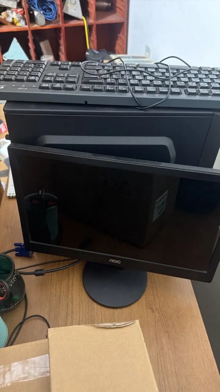Computador de mesa 