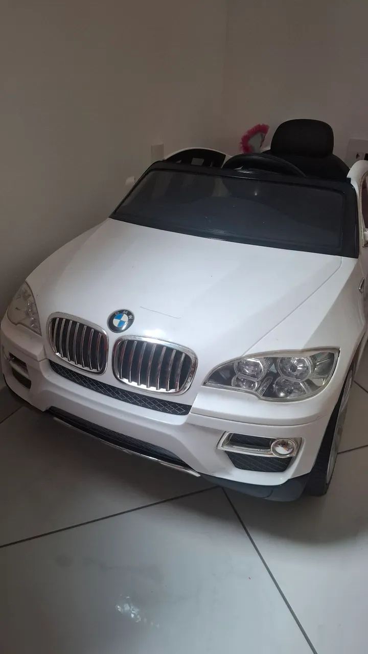 Carrinho elétrico 