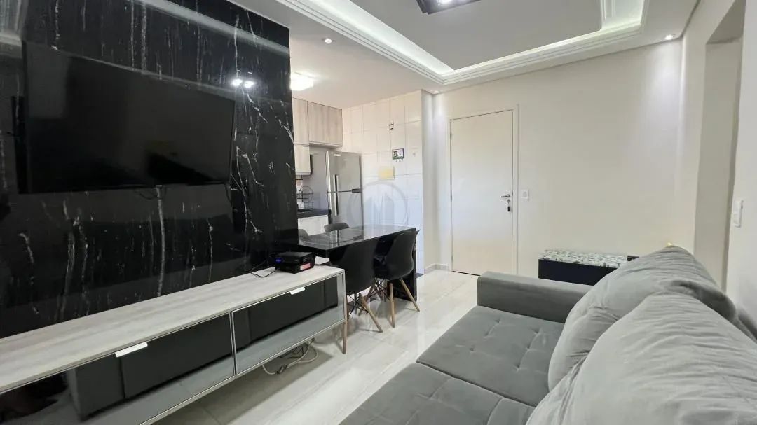 Apartamento à venda com 2 dormitórios - Condomínio Duo Reserva do Japi - Parque REF: AP238 - Foto 3