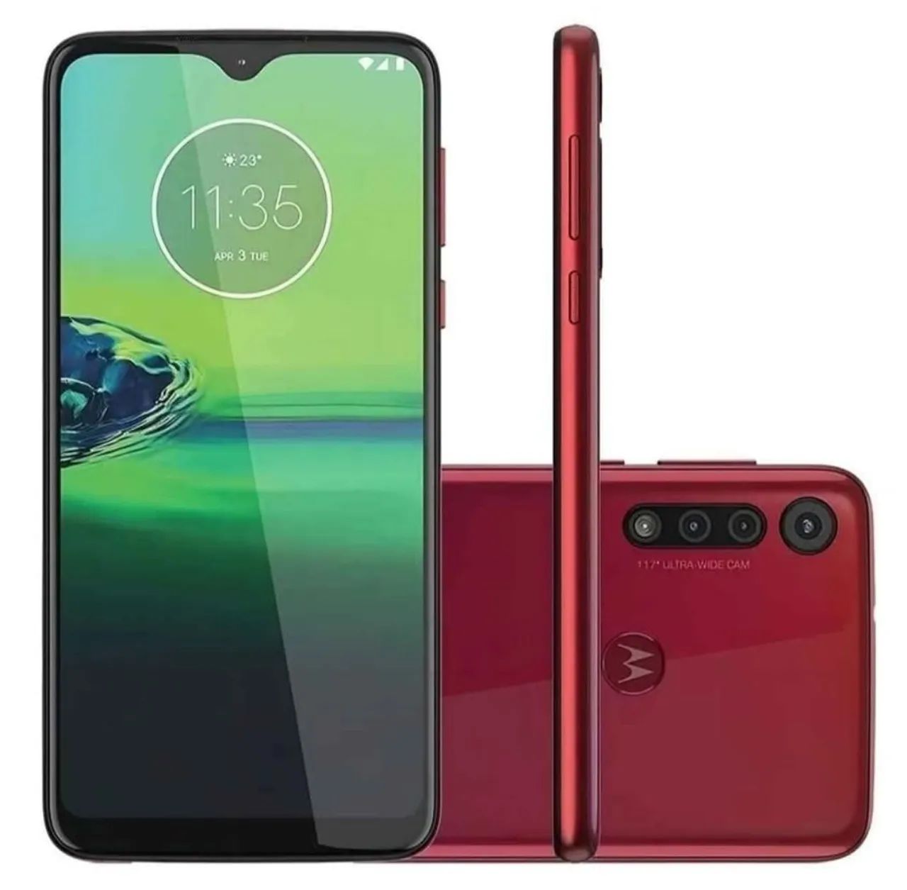 Moto g player 8 na caixa - Foto 2