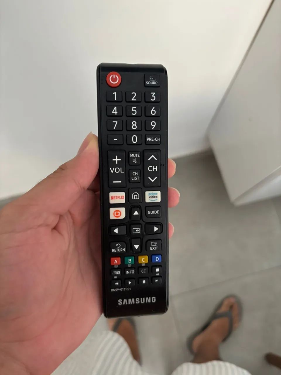 Smart TV Samsung 32 polegadas - Foto 3
