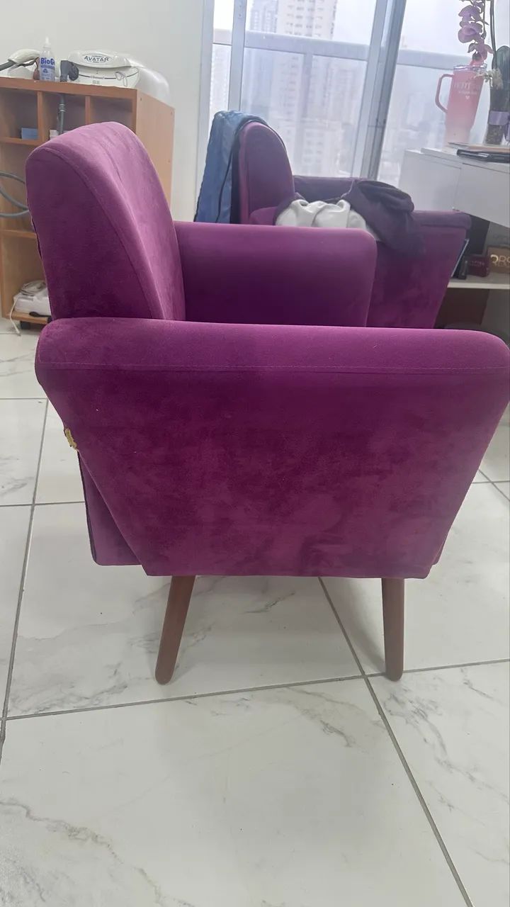 2 Poltronas - Foto 2