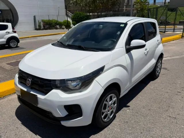 Fiat Mobi Like 1.0 Fire Flex 5P. 2019 - Foto 5