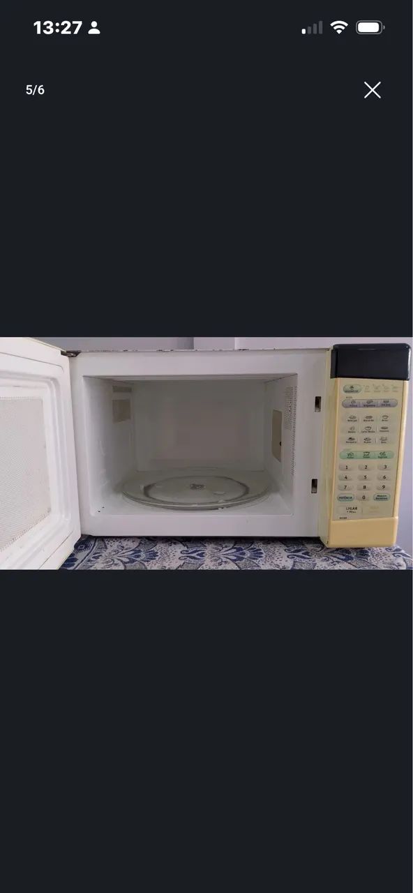 Microondas  - Foto 2