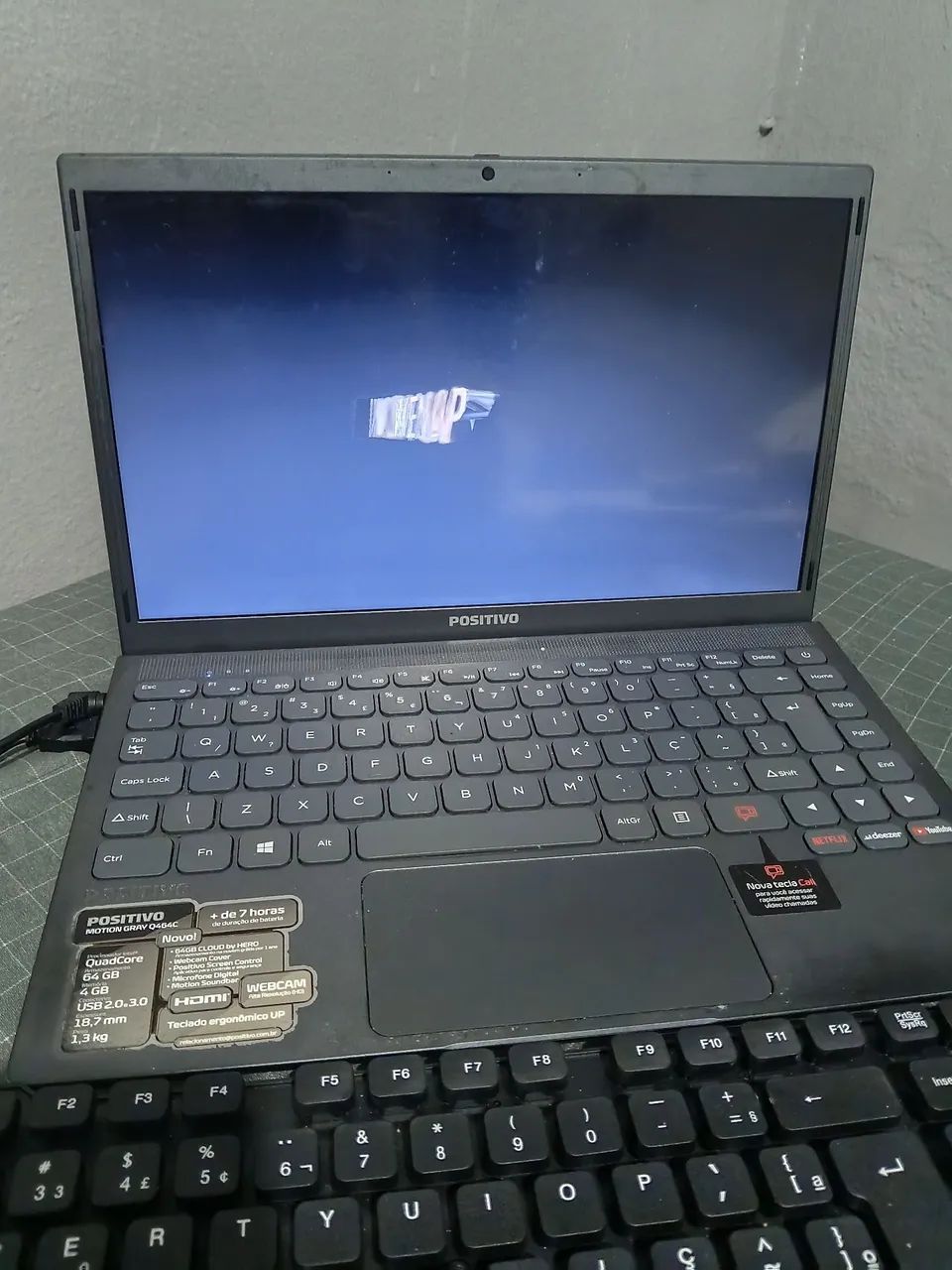 Notebook Positivo - Foto 3