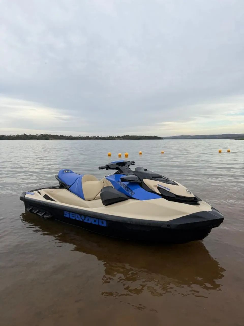 JETSKY SEADOO WAKE 170