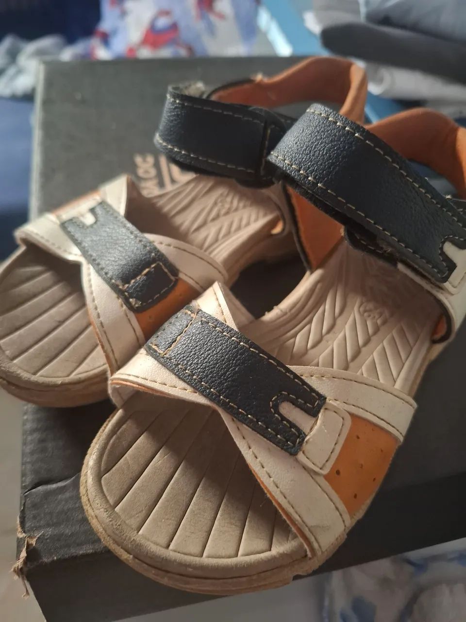 Sapatos menino