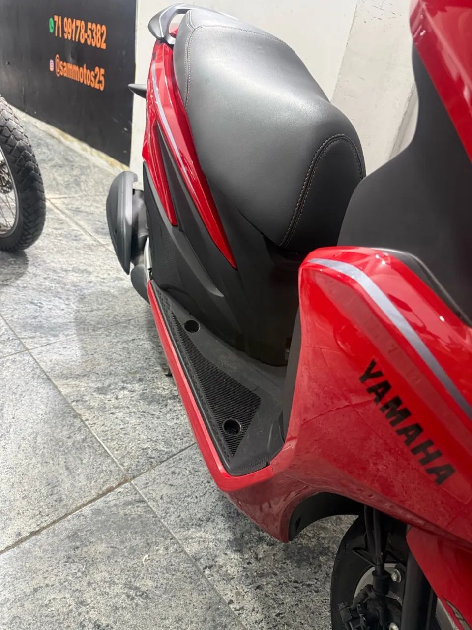Fluo 125 - Foto 4