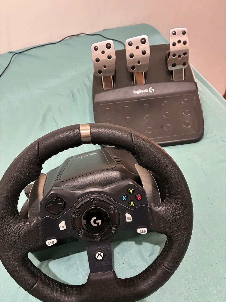 Volante g920  - Foto 3