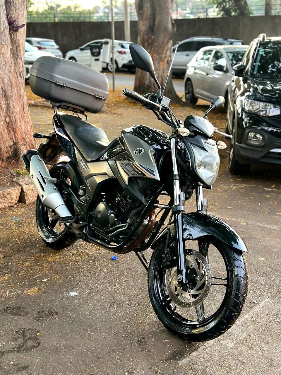 FAZER 250 BLUEFLEX  - Foto 4