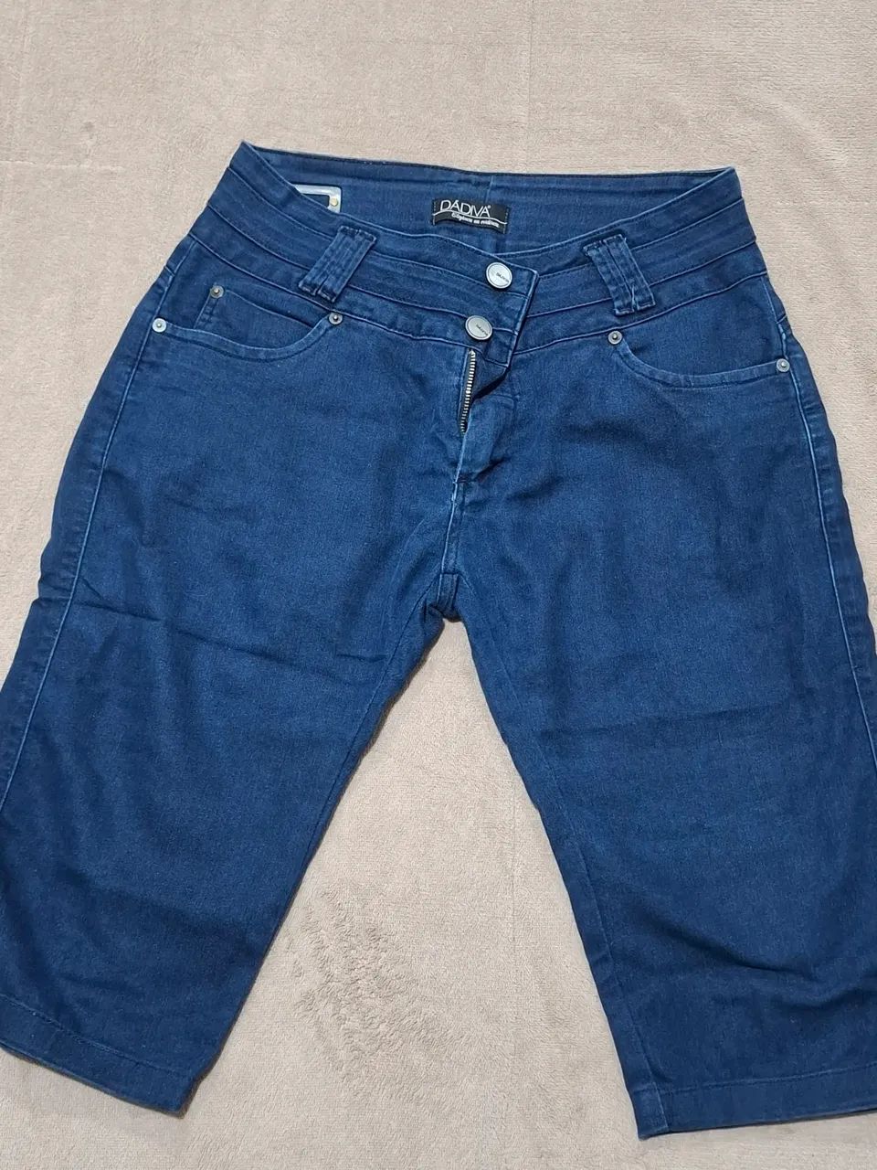 Lote calças jeans qualquer uma 35,00 - Foto 5