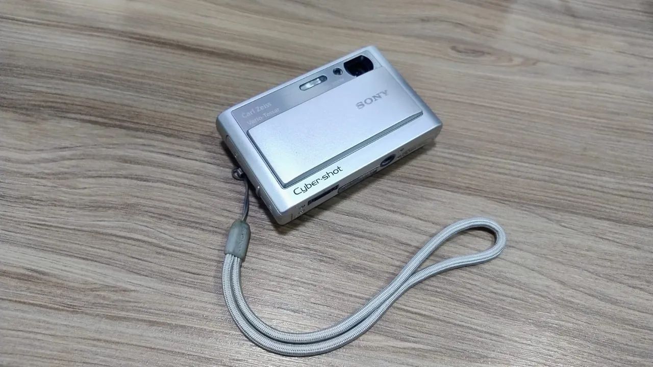 Sony DSC-T20
