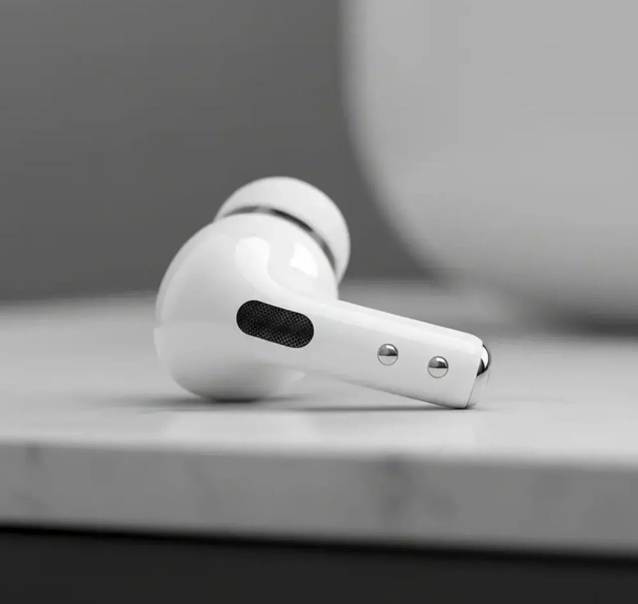 Fone Bluetooth Sem Fio EL-601 Touch com Estojo Carregador e Microfone - Foto 4