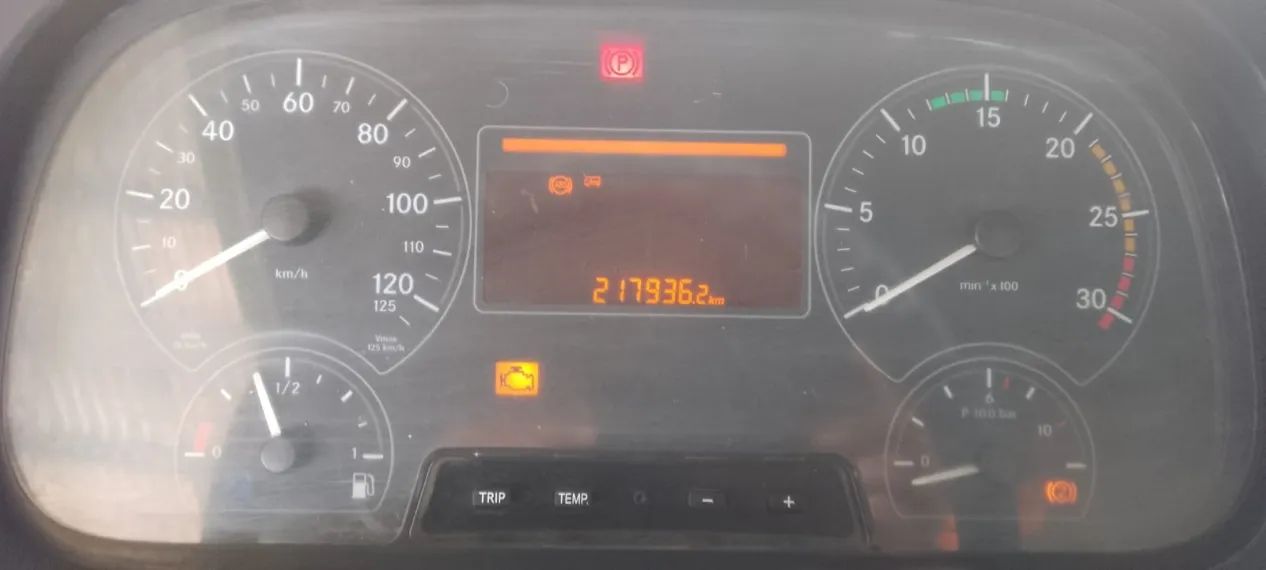 MERCEDES-BENZ ATRON 1319 ANO 2014/2014 - CHASSI - Foto 3