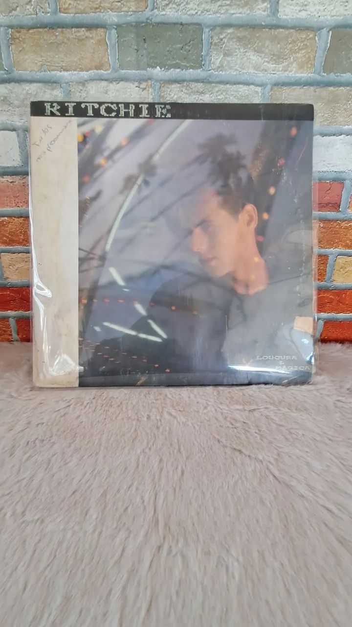 Vinil Richie 