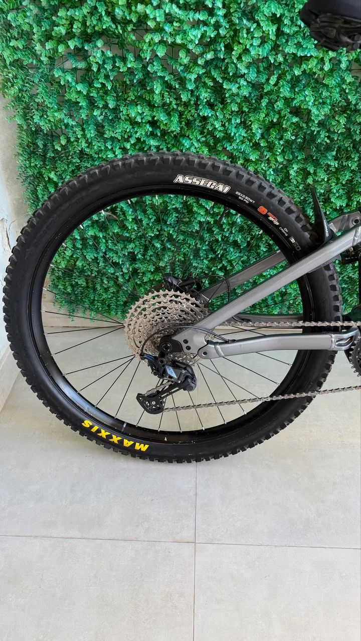 Sense Exalt E-trail - Foto 5