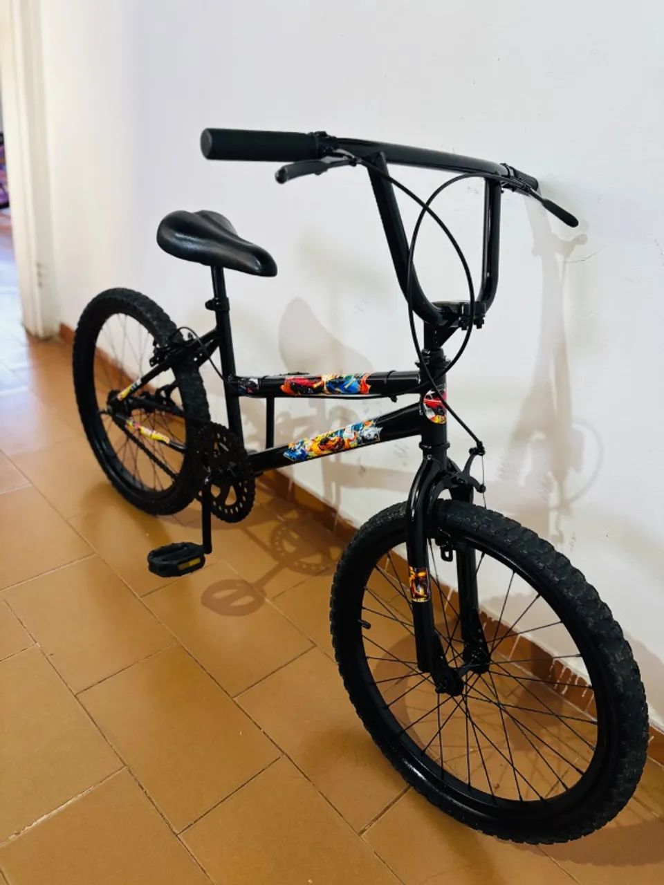 Bicicleta aro 20 infantil  - Foto 2