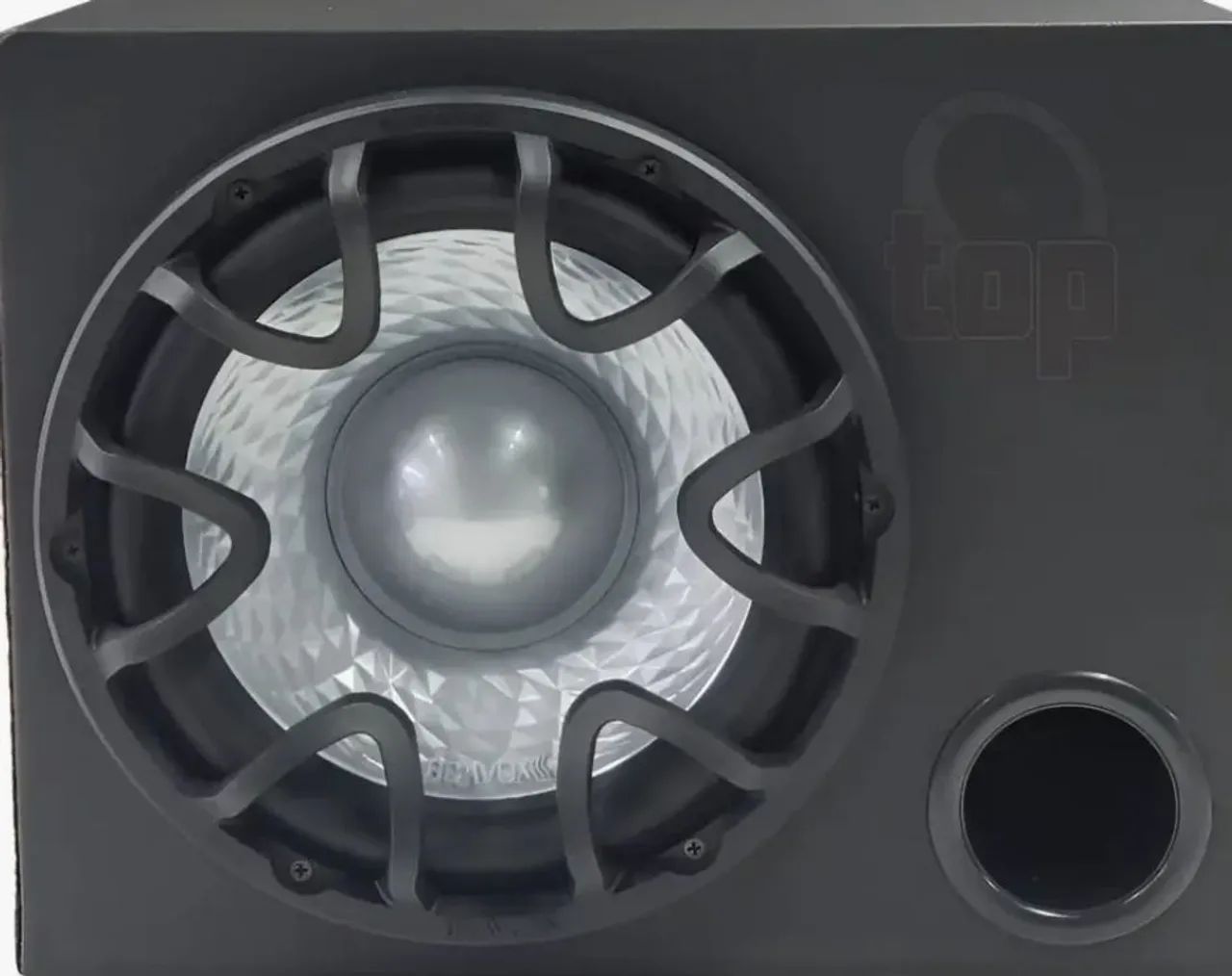 Subwoofer bravox 400 wrms