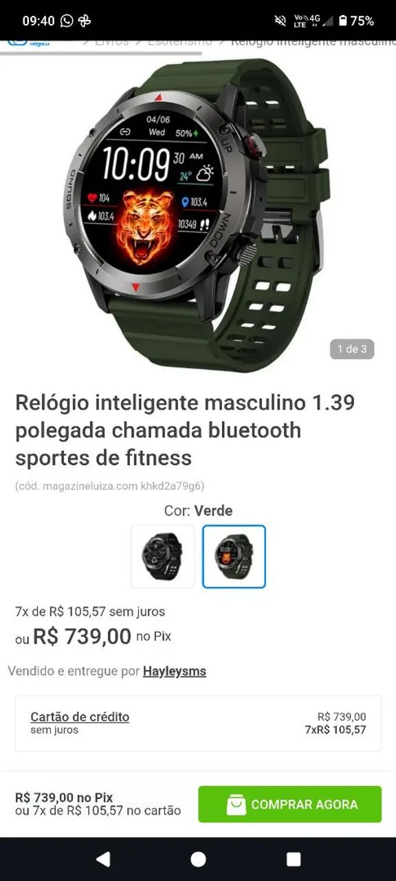 SMARTWATCHS  - Foto 5