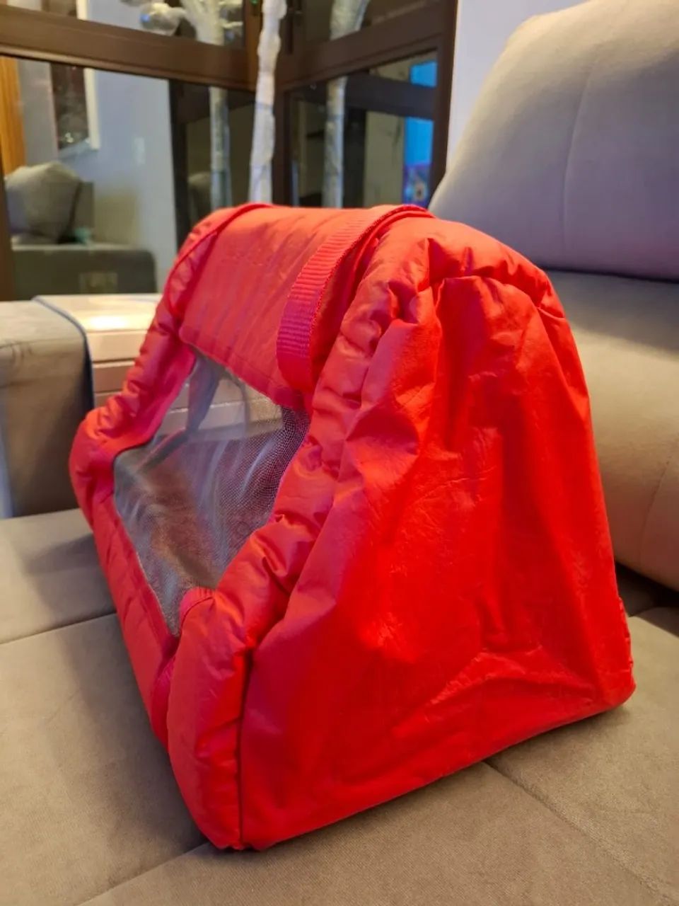 Bolsa de Transporte para Pet