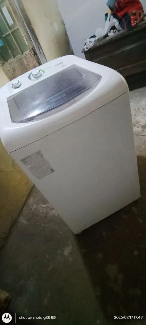 Maquina de lavar roupa 9kg - Foto 5