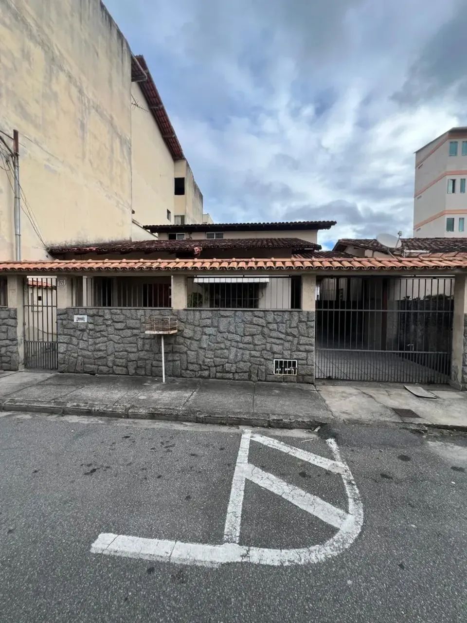 CASA ANTONIO HONORIO/GOIABEIRAS-VITORIA -ES