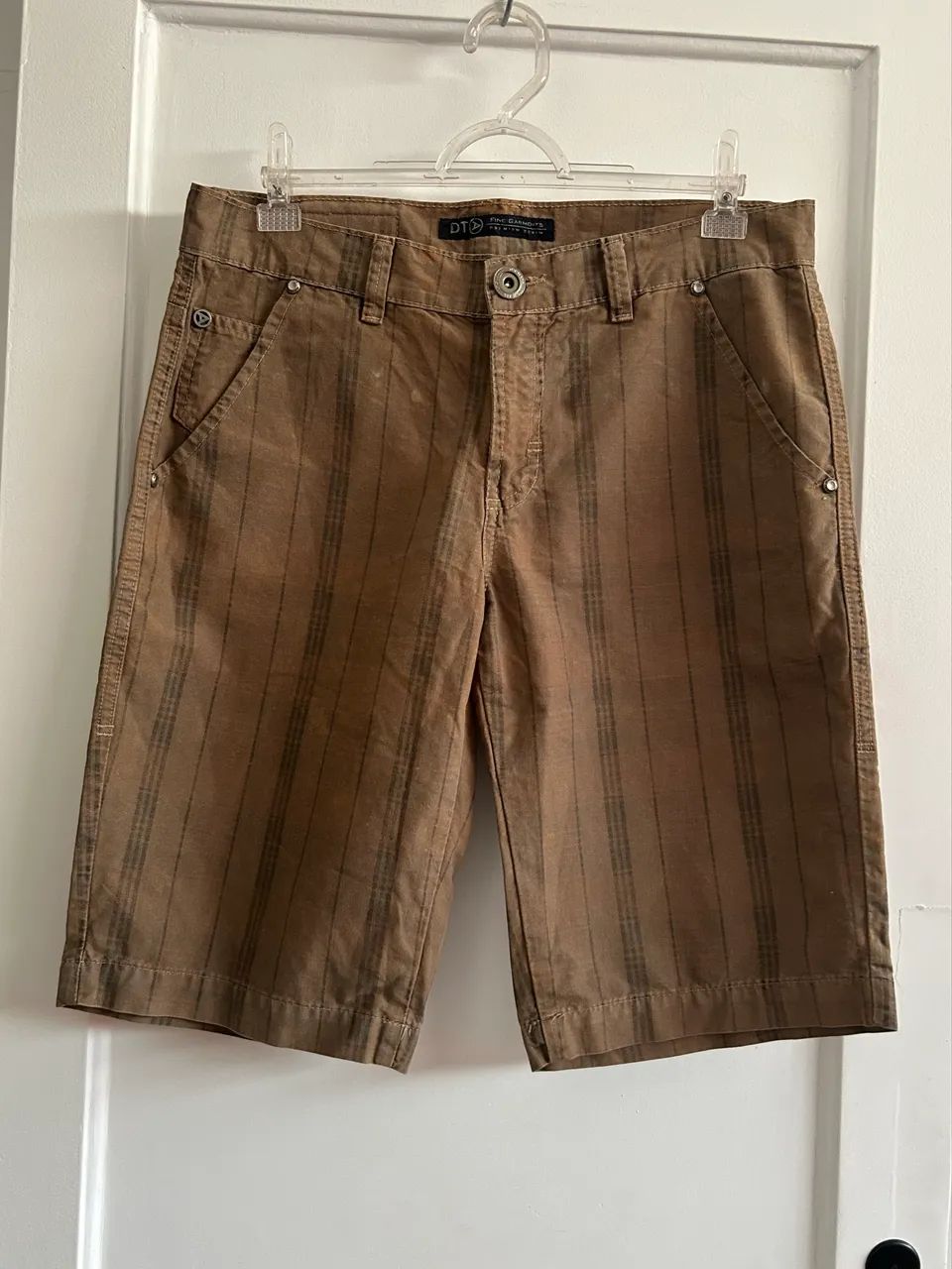 Bermuda masculina 