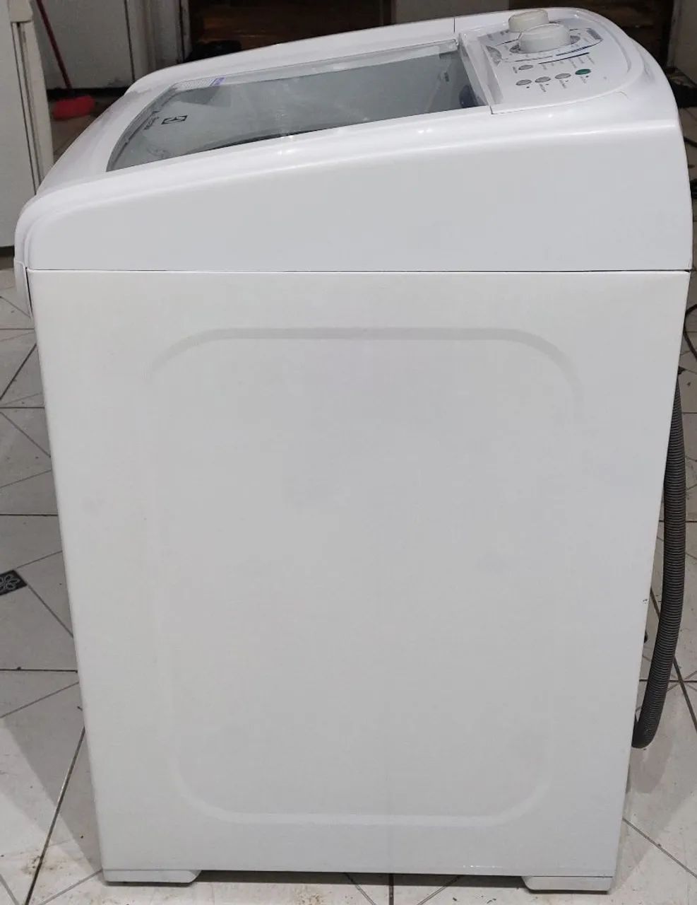 Máquina de lavar Electrolux 15kg turbo  - Foto 4