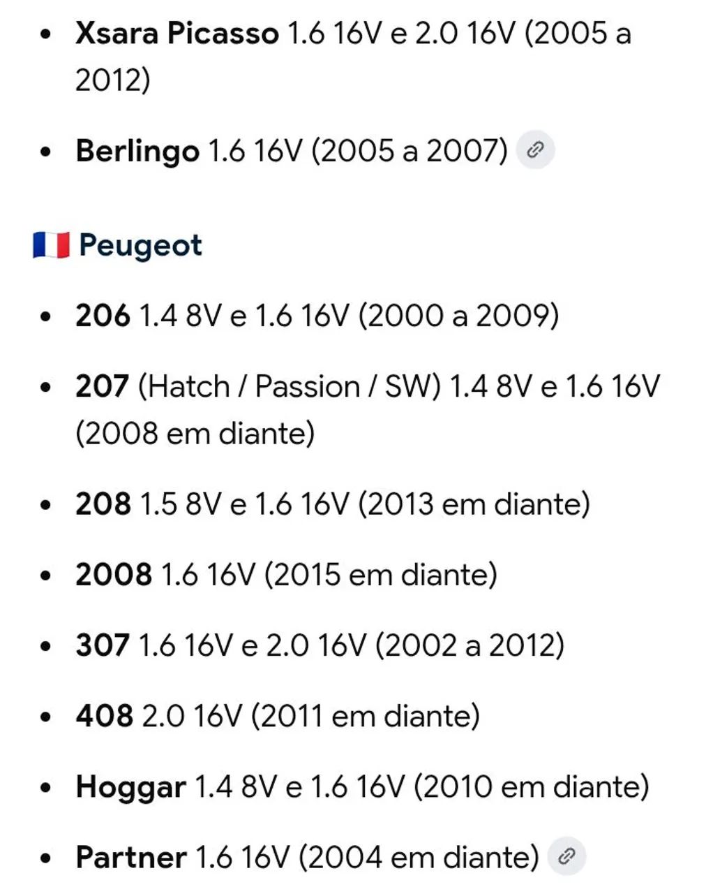 Sensor MAP Citroen e Peugeot - Foto 3