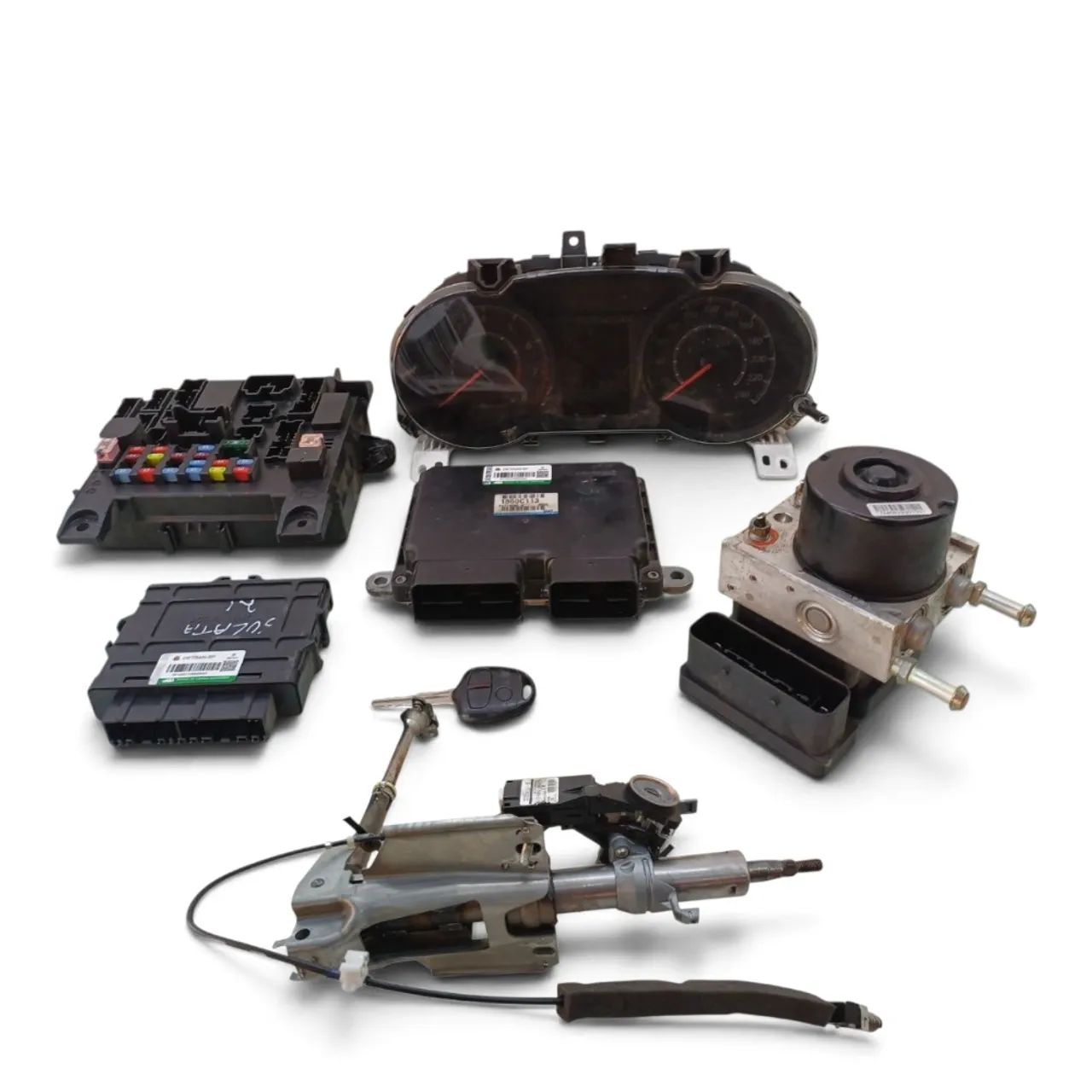 Kit Modulo De Injeção Code Lancer 2.0 2011 2019