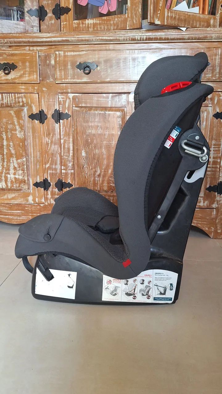Excelente Cadeirinha para carro Burigotto Matrix Evolution K - Foto 4