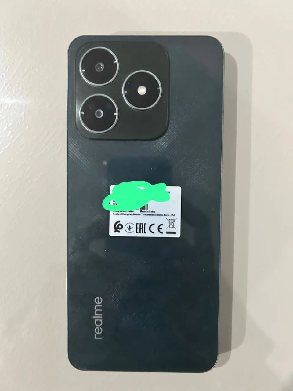 Celular realmeC61 
