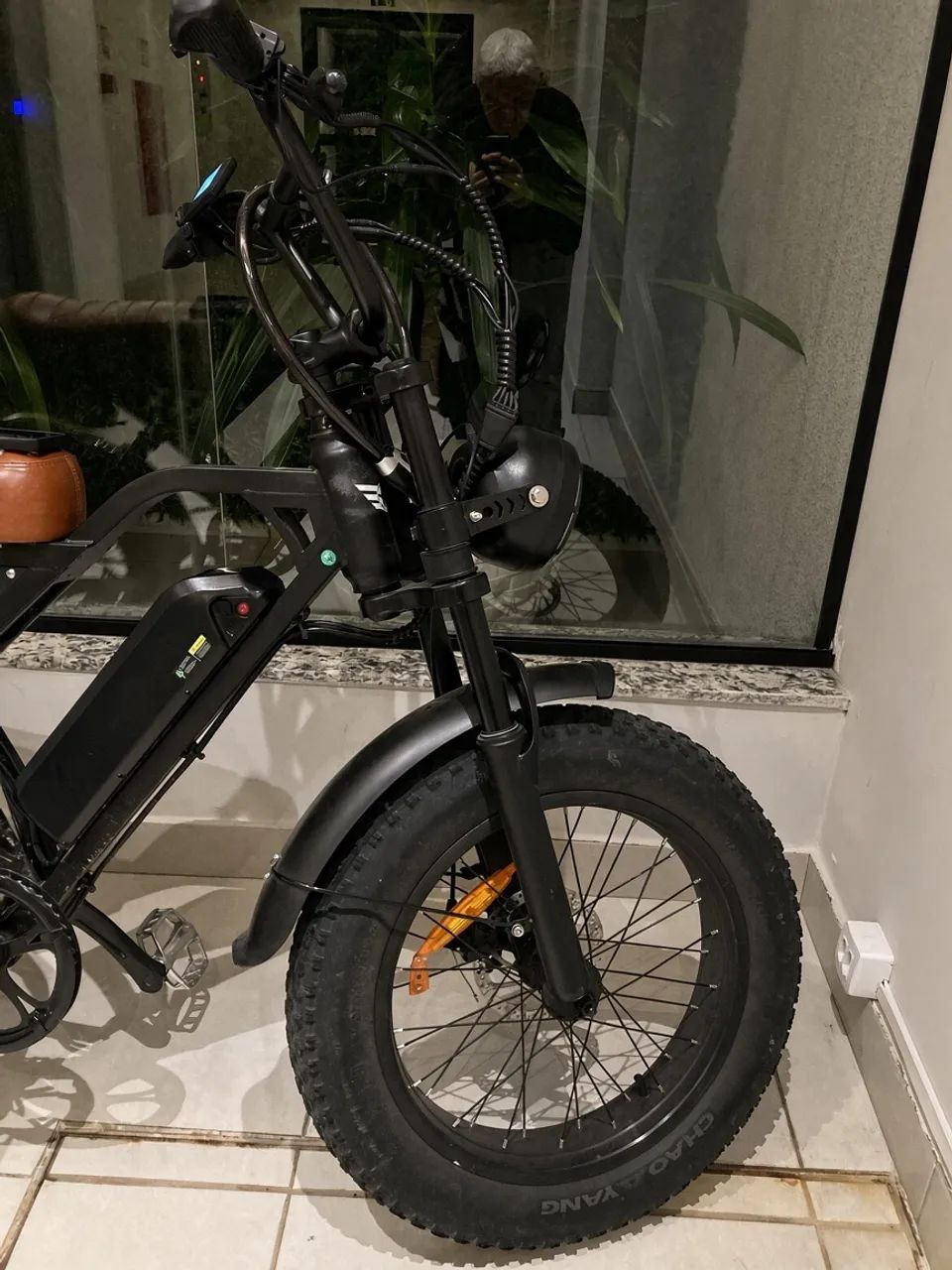 Bike Elétrica EB5 - Foto 4