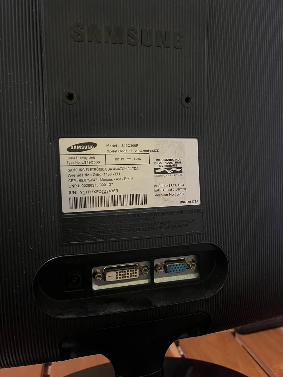 Monitor Samsung LED - Foto 3