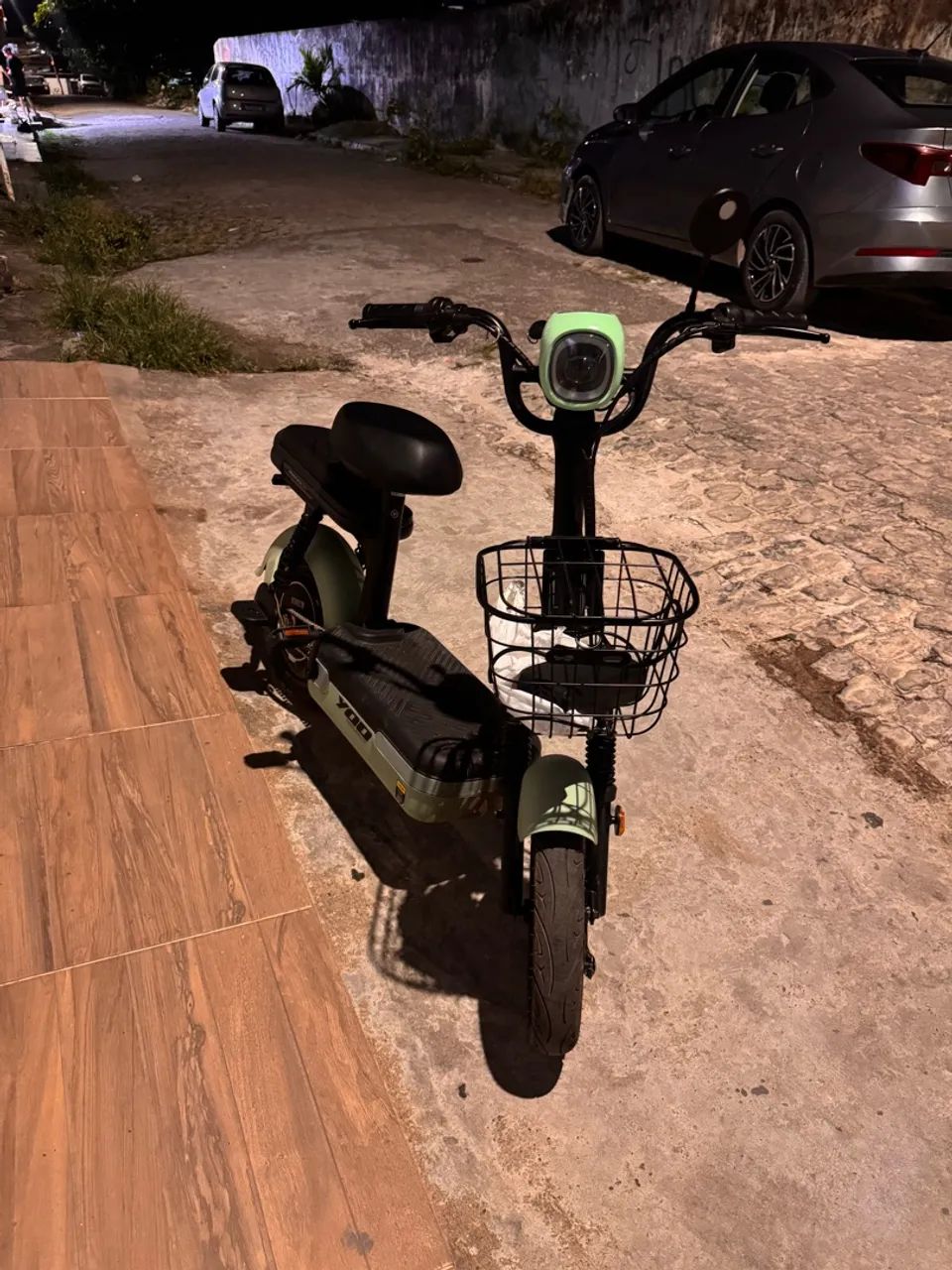 Autopropelido  - Foto 2