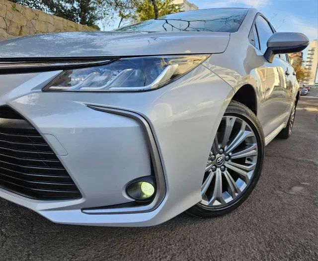 Toyota Corolla XEI 2.0 Flex 16V Aut. 2021