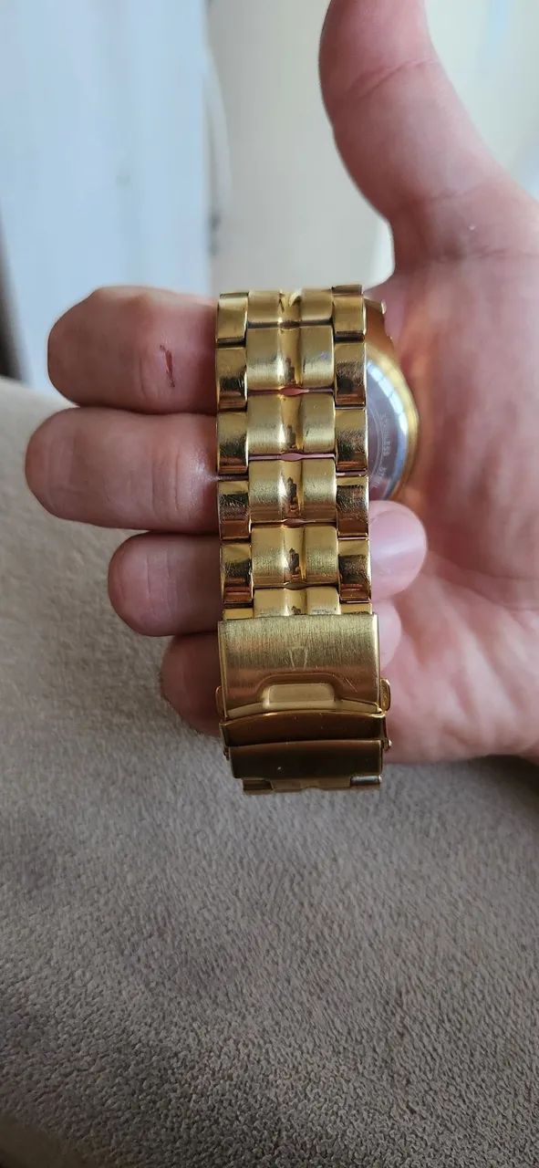 Relógio Bulova Semi Novo - Foto 3