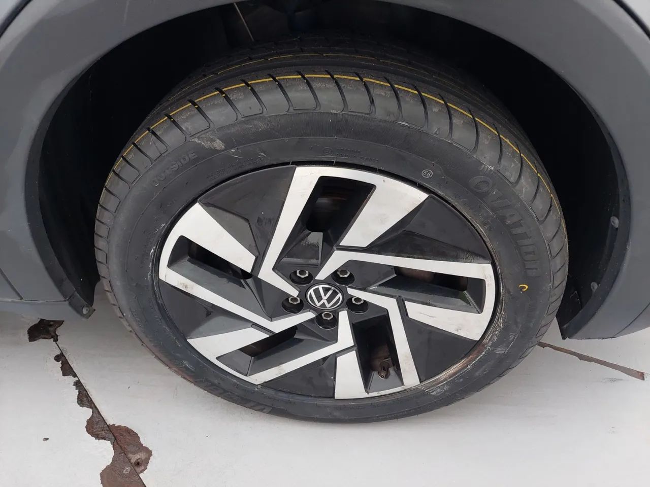 Volkswagen T-Cross Highline 1.4 TSI Flex 16V 5P AUT, foto 13 de 18