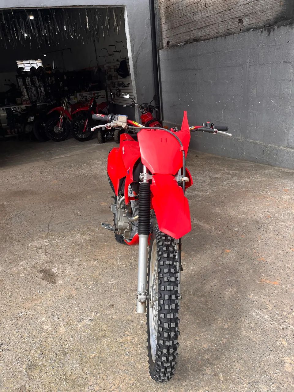 Crf 230. 2018 - Foto 3