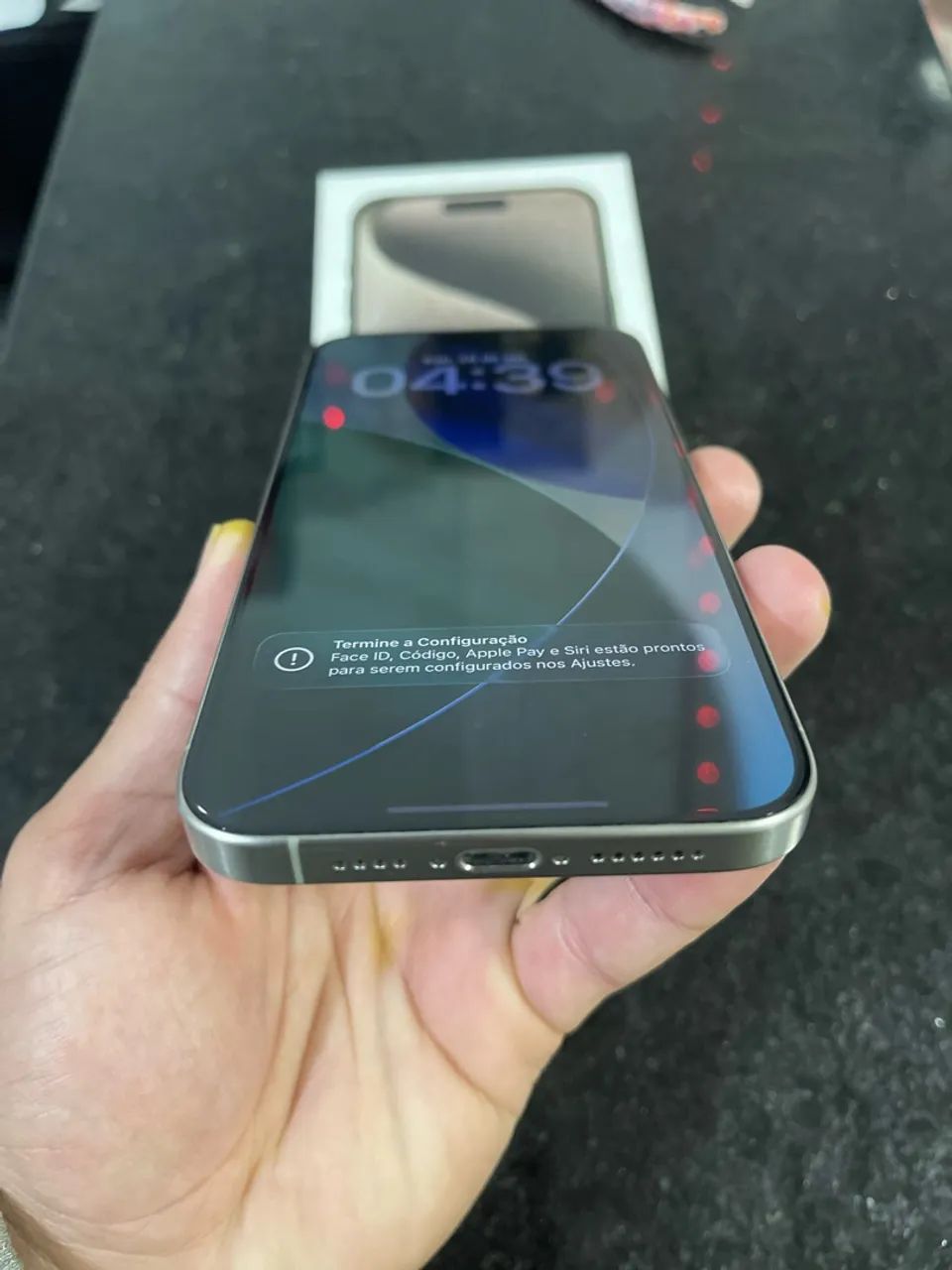 Iphone 15 pro Max  - Foto 3