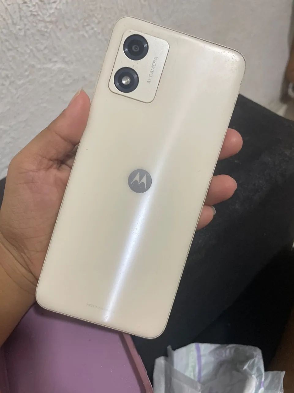 Celular motoe13