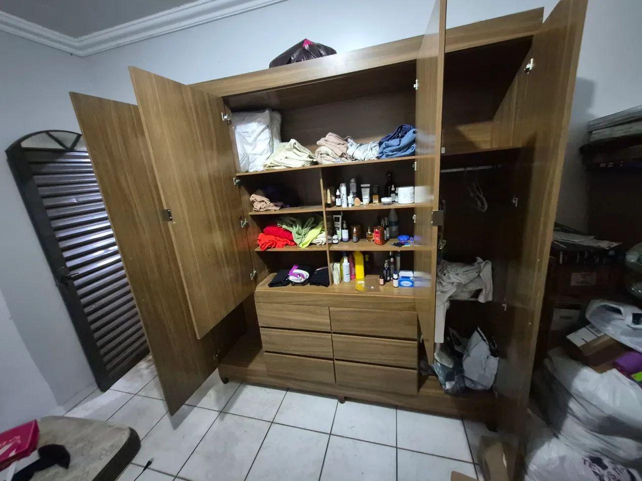 Guarda roupa de casal  - Foto 4