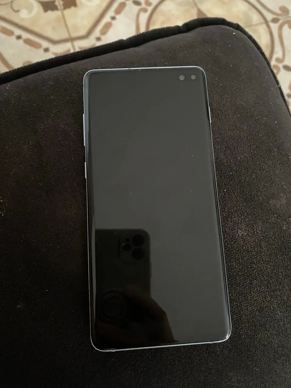 Galaxy S10 + - Foto 3