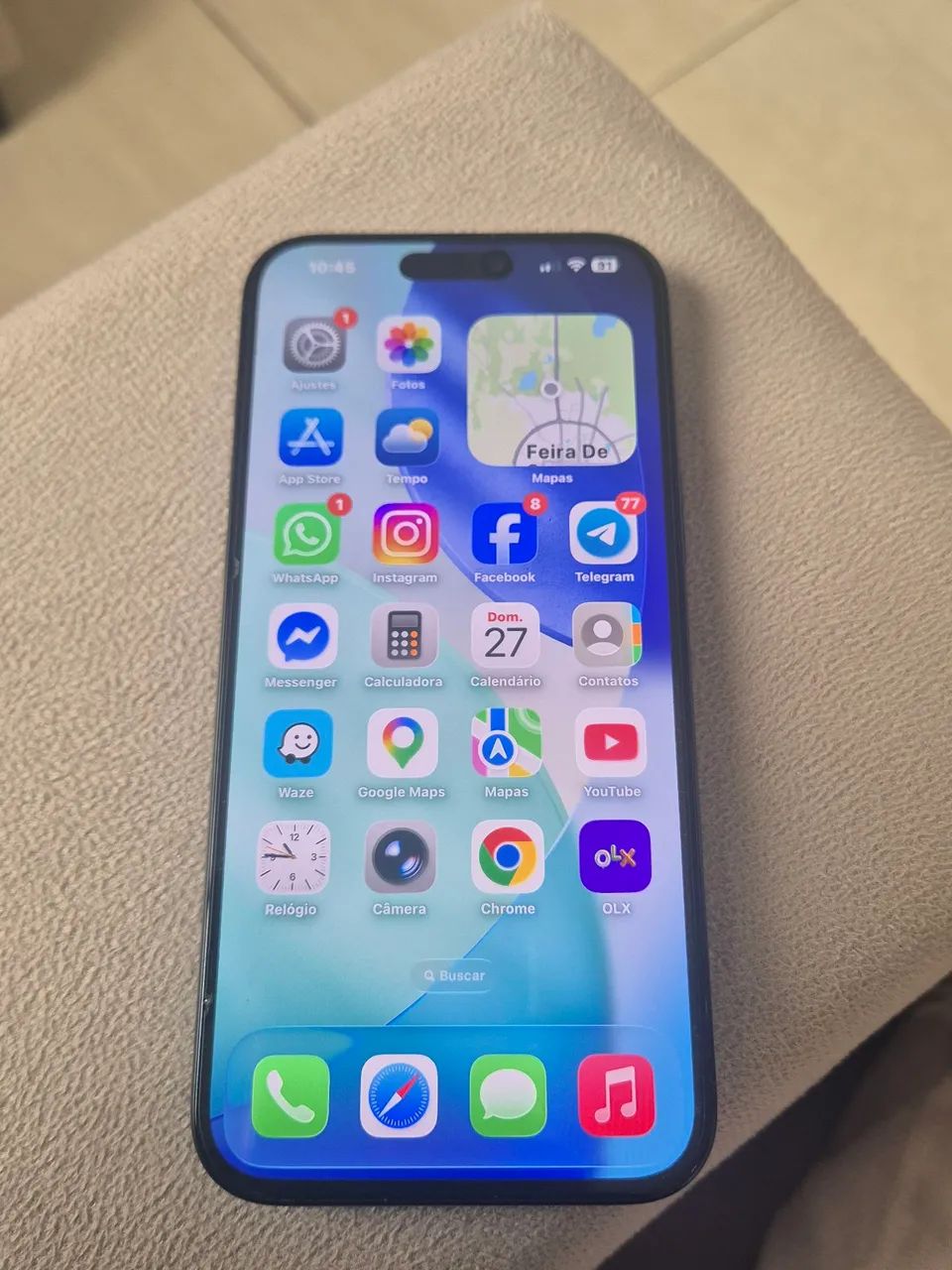 IPhone 16 PRO MAX 512gb - Foto 4