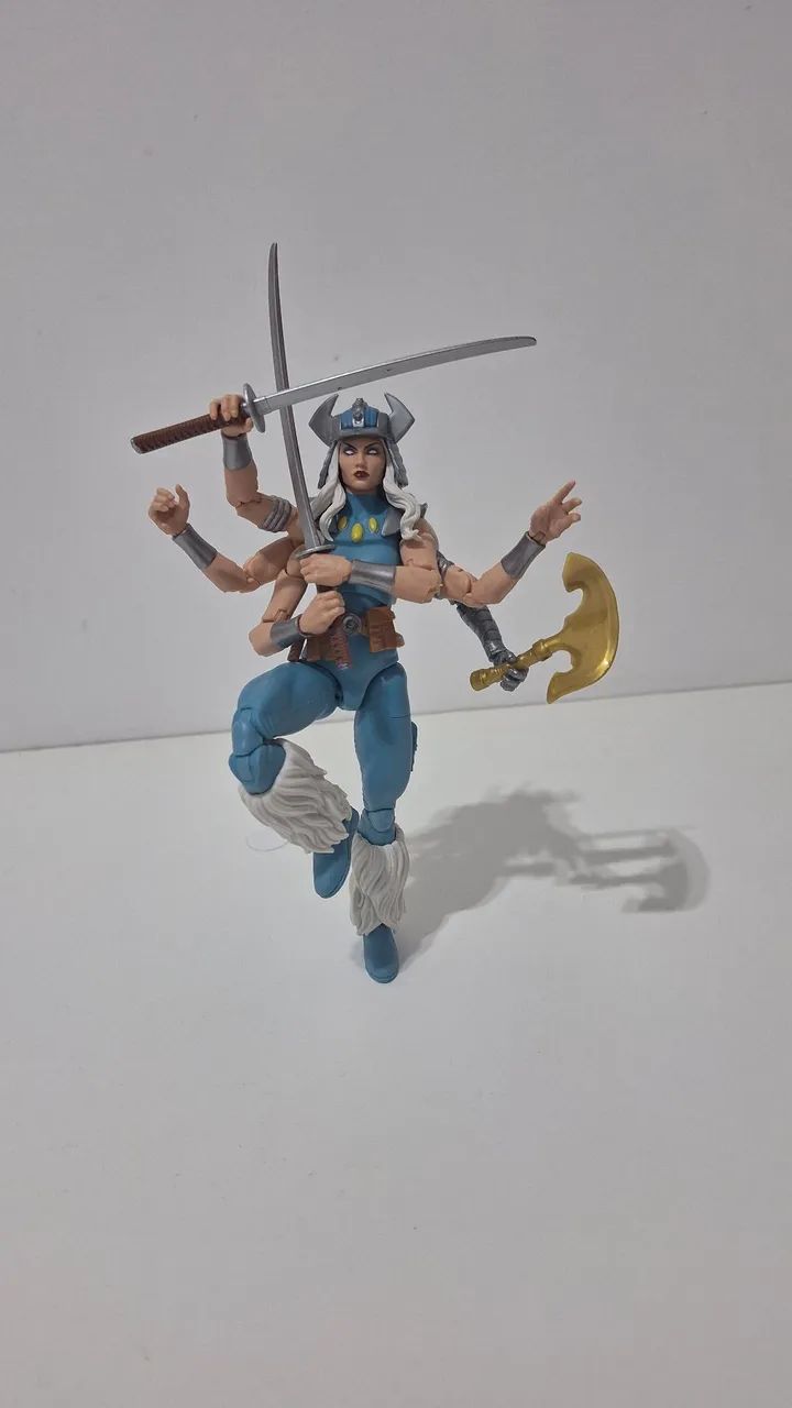 Marvel Legends Spiral X-Men
