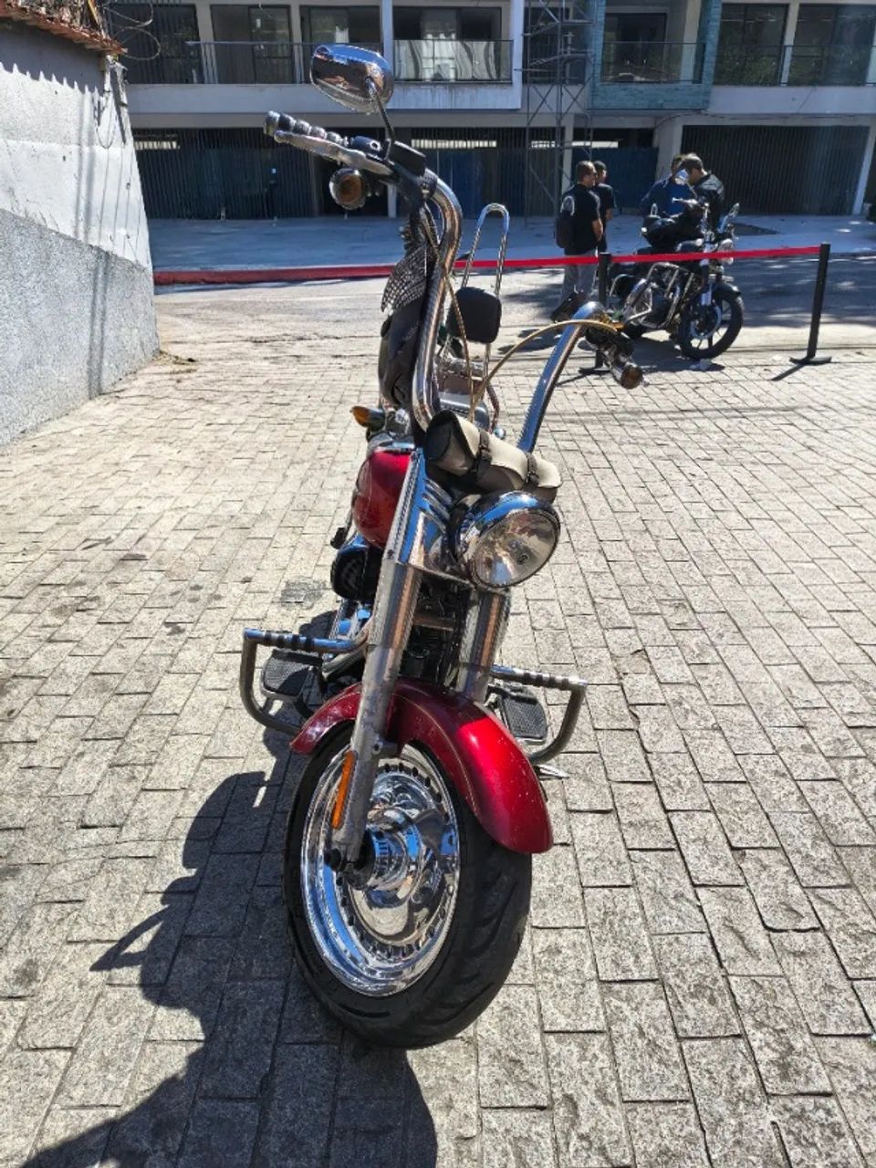 Harley Davidson FAT BOY FLSTF 2016/2017 - Foto 3